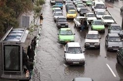 باز باران باز ترافيك با گره هاي فراوان