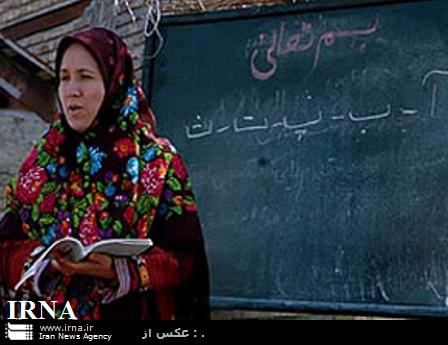 نهضت سواد آموزي كردستان از بيسوادان و كم سوادان ثبت نام مي كند