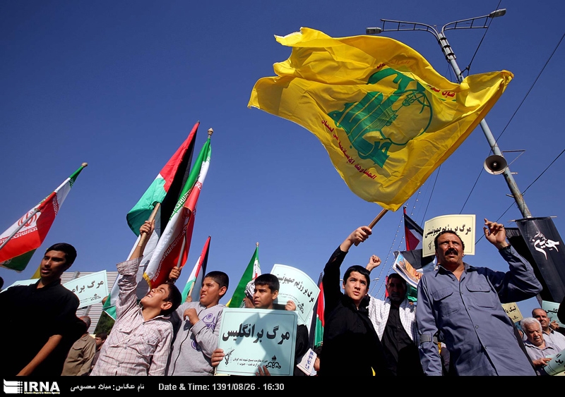 گامی برای ایجاد صلح و آرامش در فلسطین بردارید