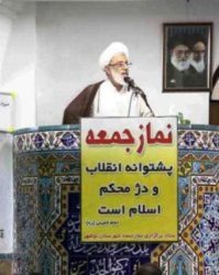 امام جمعه نوشهر: رسيدگي به سيلزدگان بايد در اولويت قرار گيرد