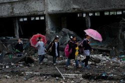مدارس غزه امروز بازگشايي شدند