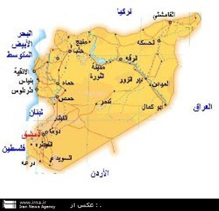 ارتش سوريه حضور خود را در اطراف دمشق تقويت كرد