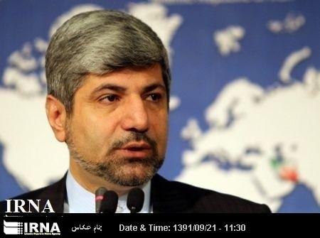 Iran relations with Hamas and Islamic Jihad, at best possible level - Mehmanparast Iran relations with Hamas and Islamic Jihad, at best possible level - Mehmanparast