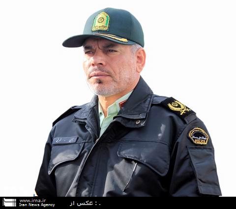 فرمانده انتظامي آذربايجان غربي: دشمنان تلاش گسترده اي براي ترويج مواد مخدر دارند