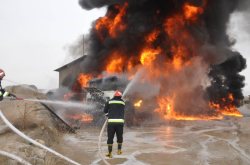 خدمات امداد و نجات آتش نشاني بجنورد 17 درصد افزايش يافت