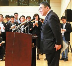 شكستن يخ روابط ماموريت  سفير جديد ژاپن در پكن