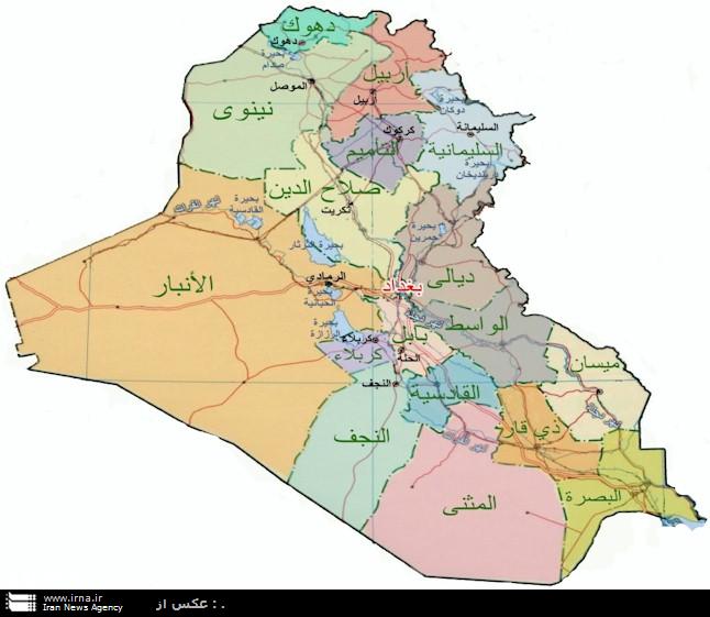 نيروهاي نظامي عراق امنيت زايران كربلا را تامين مي كنند