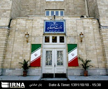 Iran's new ambassador to Belarus appointed