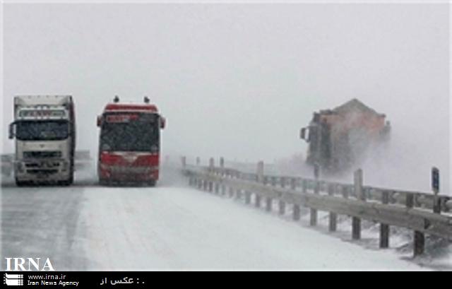 فرماندارچالدران : راه‌هاي اصلي بازگشايي شد