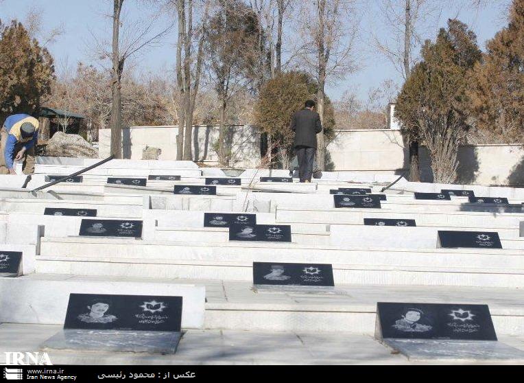 يادواره شهيدان روستاي شيخ شبان شهرستان شهركرد  برگزار شد