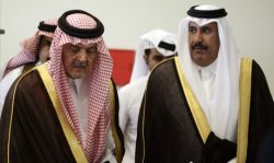جنگ بين گروه هاي معارض سوري به نيابت از قطر و عربستان