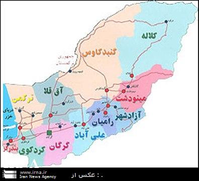 طرح تفصيلي شهرهاي ساحلي استان گلستان بررسي شد