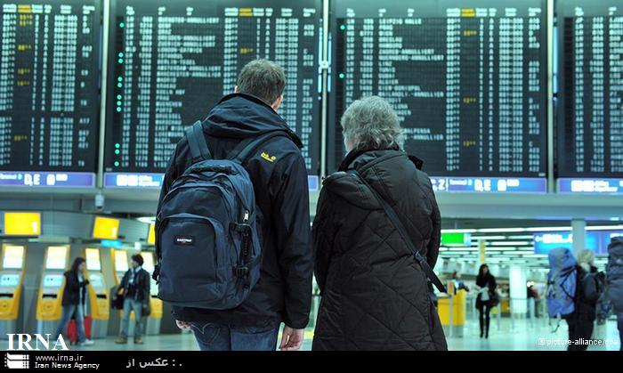 ادامه اعتصاب هاي فرودگاهي در آلمان،نوبت به كلن و دوسلدورف رسيد