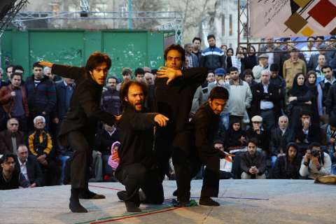 هفتمین جشنواره تئاترشهر پس از ۸ ساله وقفه برگزار می‌شود