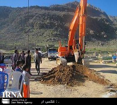 اجراي دو طرح آبرساني روستايي دراستان فارس آغاز شد