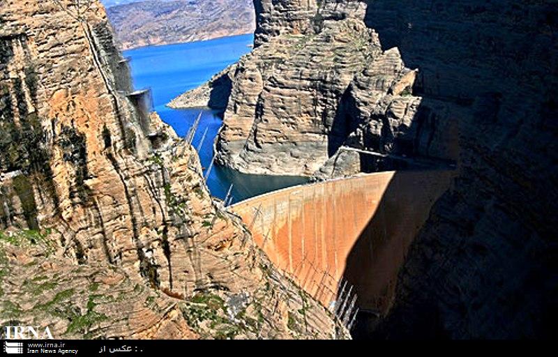 تعميرات سالانه واحدهاي نيروگاه دز آغاز شد