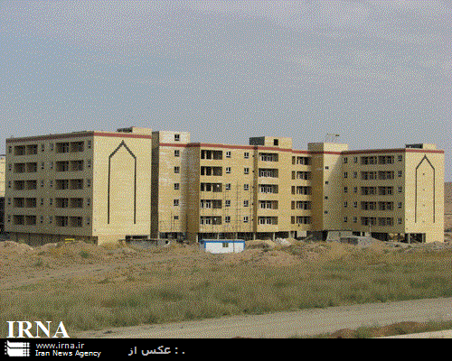 8091 واحد مسکن مهر آذربایجان غربی به بهره برداری رسید