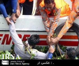 ده ها تن پس از غرق شدن قايق مسافربري در بنگلادش ناپديد شدند