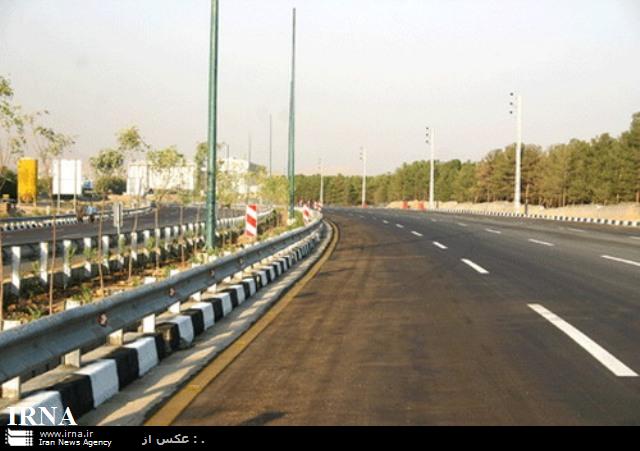 180 کیلومتر چهارخطه در چهارمحال وبختیاری در دست اجراست