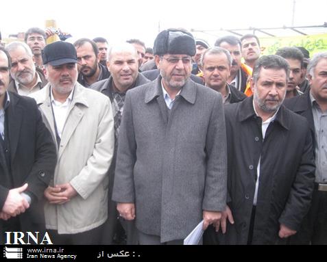 پنج طرح عمرانی در پیرانشهر مورد بهره برداری قرار گرفت
