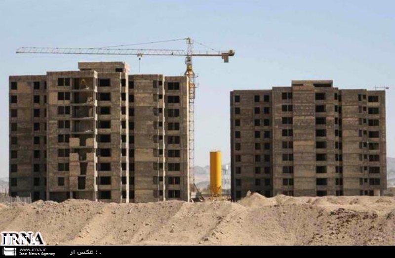 دو هزار و 93 واحد مسکن مهر در مراغه آماده تحویل به متقاضیان است