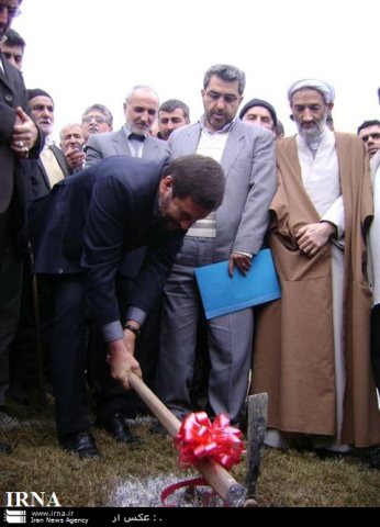 400 کیلومتر راه در مازندران در حال احداث است