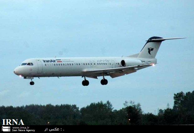 مدیرعامل شرکت فرودگاه های کشور از مدیر ایمنی فرودگاه رشت تقدیر کرد