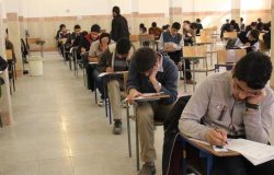 7400 نفر در المپياد علمي دانش آموزان در آذربايجان غربي شركت كردند