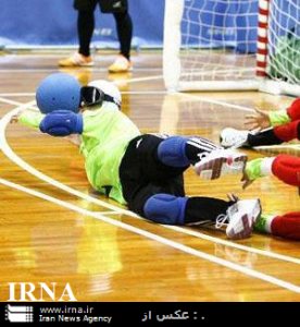 بانوان زنجان با آمادگي در مسابقات گلبال دور برگشت ليگ يك حاضر مي شود