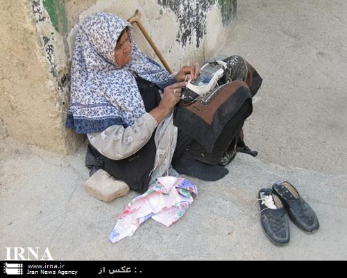 گيوه بافي نشلج كاشان در فهرست ميراث معنوي كشور به ثبت رسيد