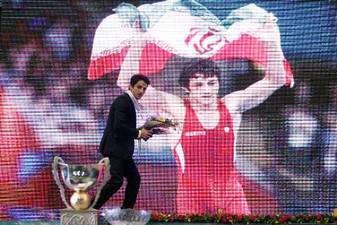 نگاهی به حضور برادران المپیکی ایران