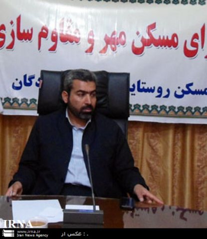 سرپرست فرمانداری شهرستان شادگان برشتاب دراجرای طرح مسکن مهرتاکید کرد