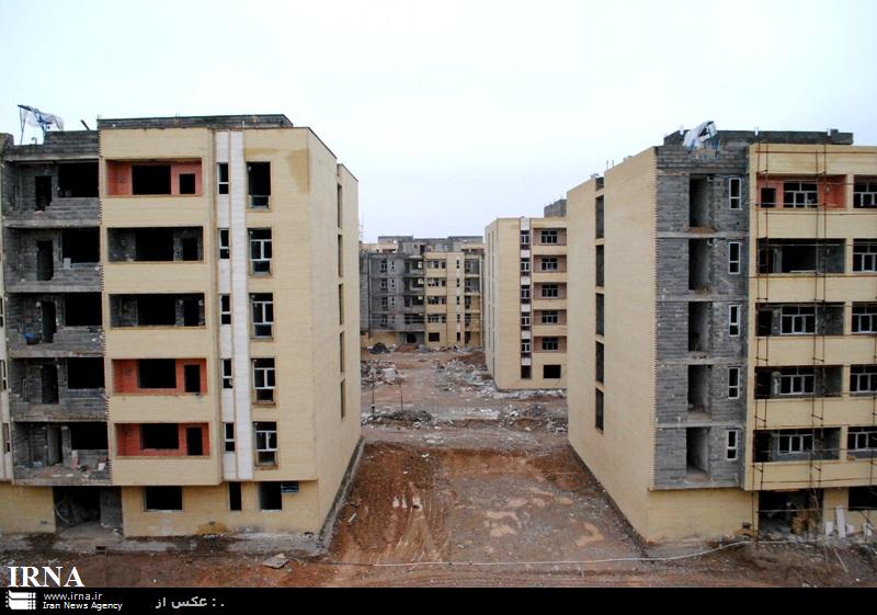 سهم آورده متقاضیان مسکن مهر در دزفول تعدیل شد