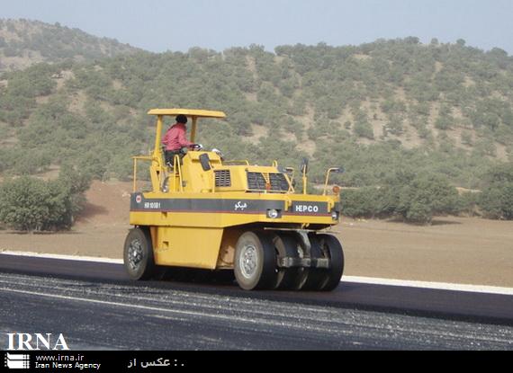 بیش از 616 میلیارد ریال برای طرح های مهرماندگار حوزه راه استان لرستان هزینه شد