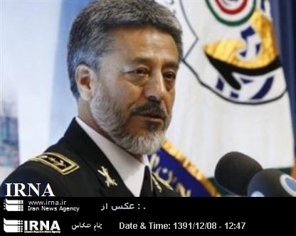 Iran flotilla in Pacific Ocean for first time, Navy commander Iran flotilla in Pacific Ocean for first time, Navy commander