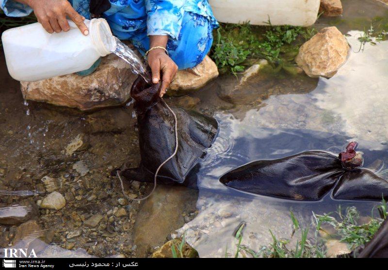 معدن آب هاي گواراي ايران