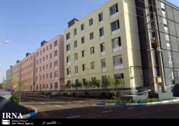 بیش از پنج هزار واحد مسکونی در ملایر آماده افتتاح شد