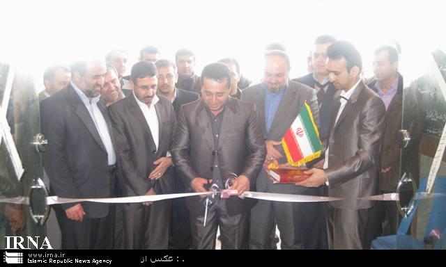 مدرسه پنج کلاسه حمزه ده علیای نوشهر به بهره برداری رسید