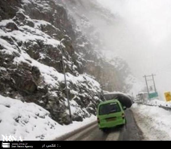 تردد در تمام محورهای خراسان شمالی با زنجیر چرخ امکانپذیر است