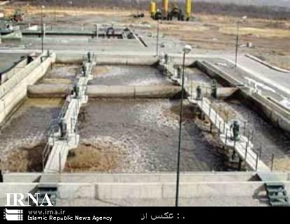 40 کیلومتر شبکه آب و فاضلاب برخوار اصلاح شد
