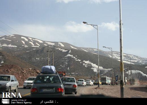 50ميليون جابجايي درايام نوروز از طريق حمل و نقل جاده اي انجام مي شود