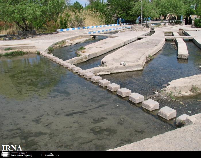 اردستان آماده پذيرايي از مسافران نورزي است