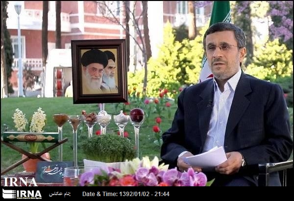 Presidente Ahmadineyad: Las potencias arrogantes cederán finalmente a la justicia Presidente Ahmadineyad: Las potencias arrogantes cederán finalmente a la justicia