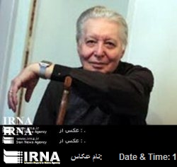 Fallece el célebre crítico de cine iraní Kavucci a los 88 años Fallece el célebre crítico de cine iraní Kavucci a los 88 años