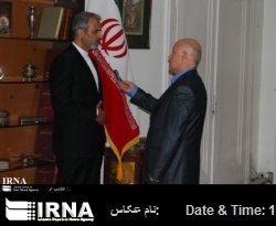 El Embajador iraní en Turquía manifiesta que trabajará duro para desarrollar y profundizar las relaciones bilaterales El Embajador iraní en Turquía manifiesta que trabajará duro para desarrollar y profundizar las relaciones bilaterales