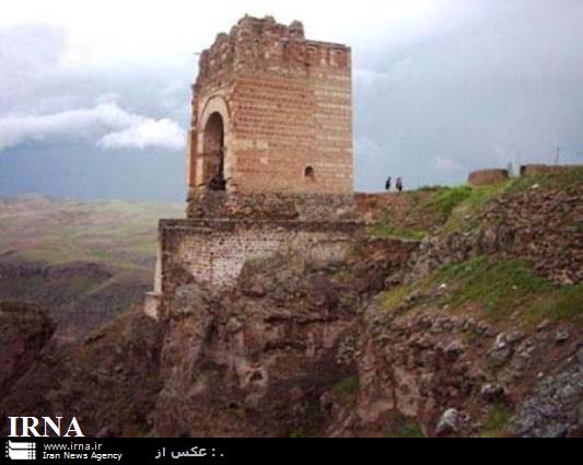 قلعه هاي تاريخي آذربايجان شرقي