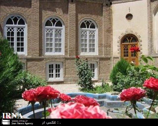 خانه هاي قديمي تبريز كلكسيوني از معماري هاي سنتي و اسلامي ايران