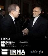 Salehi insta a las Naciones Unidas a condenar el uso de armas químicas por parte de los terroristas en Siria Salehi insta a las Naciones Unidas a condenar el uso de armas químicas por parte de los terroristas en Siria