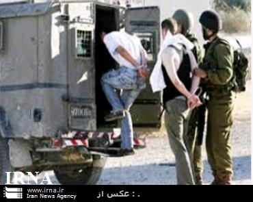 رژيم صهيونيستي يك نماينده و چهار رهبر حماس را بازداشت كرد