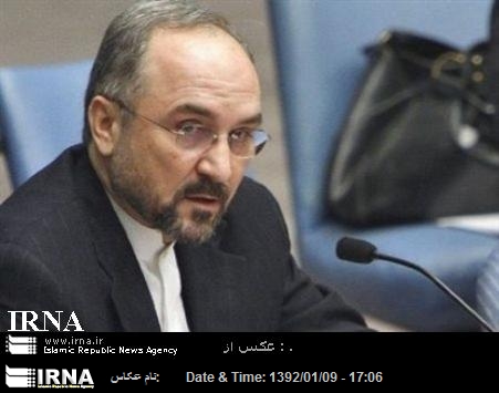 Irán advierte contra la concesión del puesto de la ONU a la oposición siria Irán advierte contra la concesión del puesto de la ONU a la oposición siria